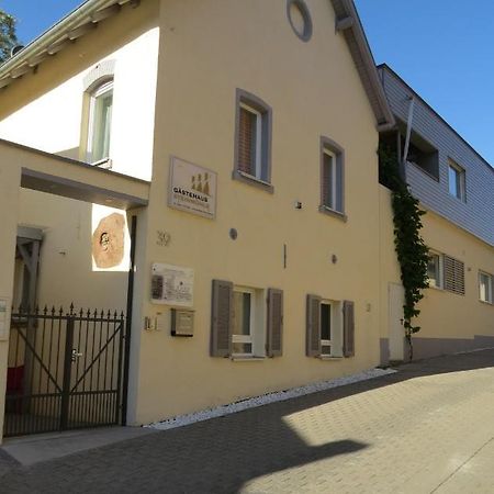 Hotel Gästehaus Steinmühle Osthofen Exterior foto