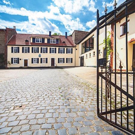 Hotel Gästehaus Steinmühle Osthofen Exterior foto