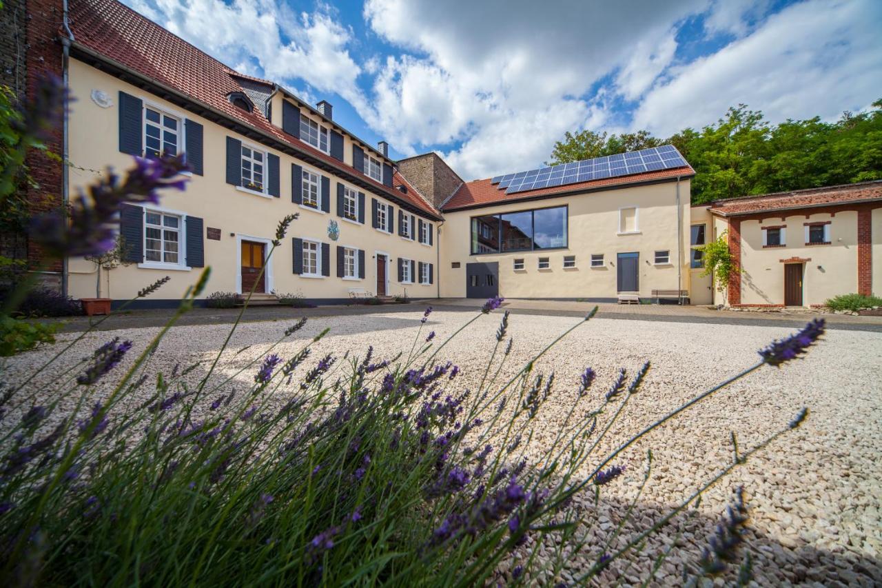 Hotel Gästehaus Steinmühle Osthofen Exterior foto